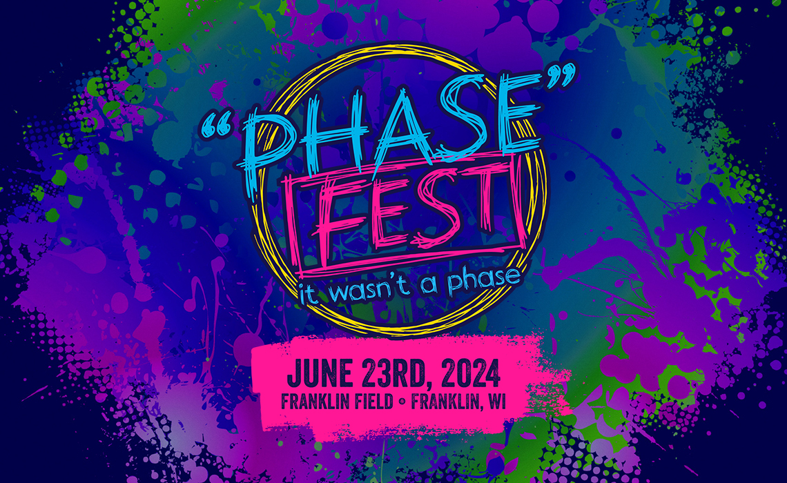Phase Fest 2024 info